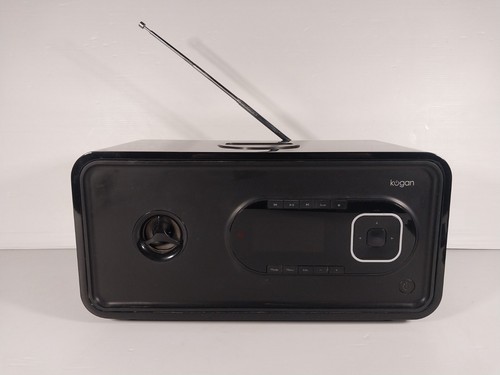 Kogan Internet Radio KADABXXDLXB DAB+ WiFi Streaming iPod Dock FM - Picture 2 of 12
