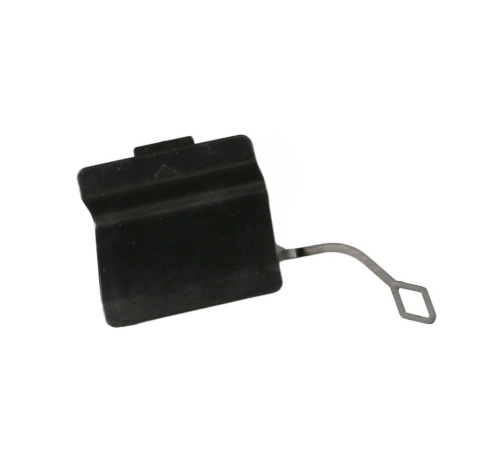  Tapa de gancho de remolque para parachoques trasero para BMW Serie 5 F10 F18 528i 535i 2011-2013 Foto 2 de 4