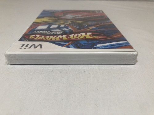 Hot Wheels Beat That! Wii Nintendo Game NEW Factory Sealed - Picture 8 of 8