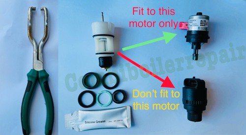 VAILLANT VUW REPARATURSATZ PATRONE + ENTFERNWERKZEUG 0020015 0020132682 NEU - Bild 6 von 6