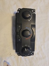 JEEP COMMANDER GRAND CHEROKEE AC HEATER DASH SWITCH  2006 2007 OEM P55111009-AJ