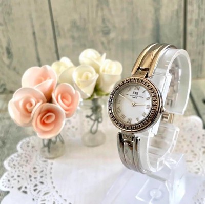 BALENCIAGA Excellent Condition Watch bangle silver eBay