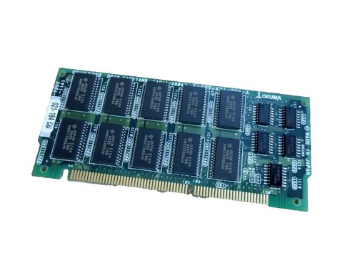 OKUMA OPUS 5000II CRP II-C BOARD, E4809-045-106-A, MADE IN