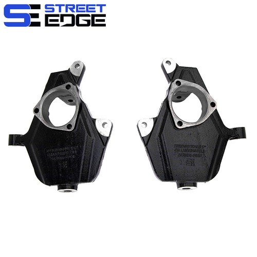 Street Edge 2" Drop Spindles for 2015-2020 Cadillac Escalade GMC Yukon Tahoe 2WD - Picture 3 of 3