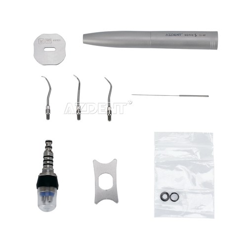 Dental Super Sonic Air Scaler Handpiece fit for Kavo MULTIflex Quick Coupler 4h - Picture 4 of 40