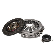 Kit Frizione 3 Pezzi Luk Toyota Aygo Peugeot 107 Citroen C1 1.0 Semi-Automatica