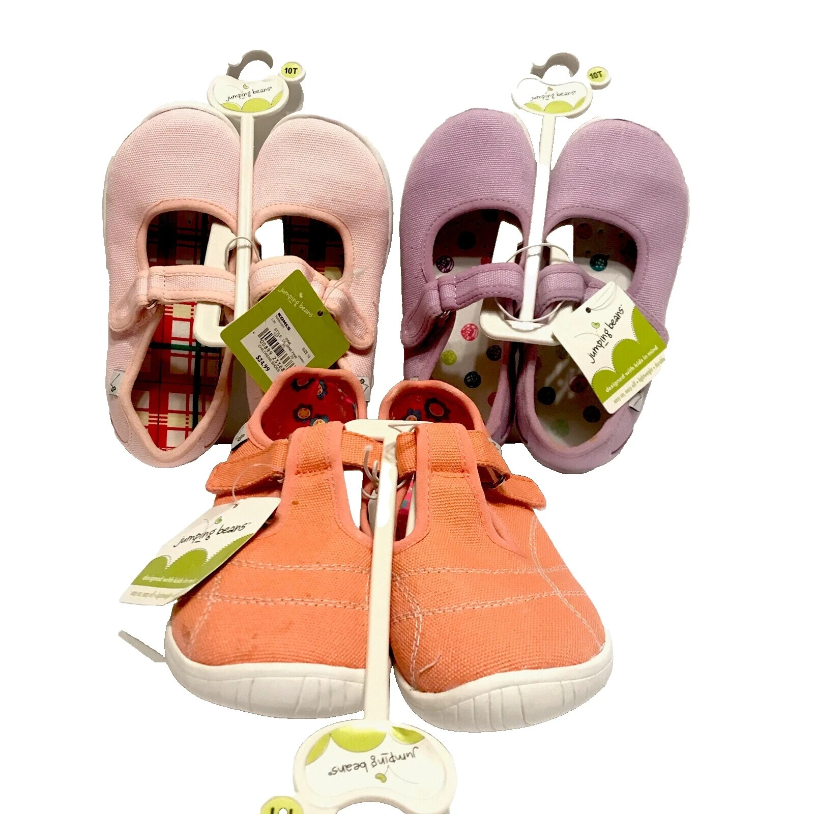 Bebé Informal Sintética Jumping Beans