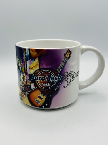 Hard Rock Cafe New York Large Coffee Mug 12oz