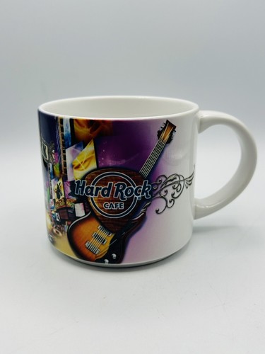 Hard Rock Cafe New York große Kaffeetasse 12oz - Bild 1 von 5