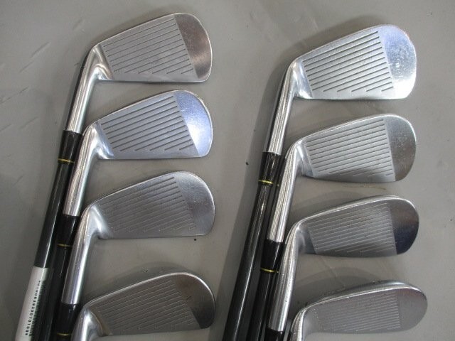Mizuno T Zoid PRO 2 Irons #3-9.P(8Clubs)/KV Hard/Flex:S/Iron Mizuno T Zoid PRO 2 Irons #3-9.P(8Clubs)/KV Hard/Flex:S/Iron