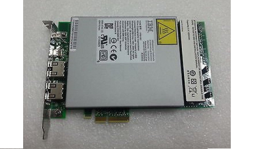 Módulo de seguridad de coprocesador criptográfico IBM PCIe 4765-001 45D6048 - Imagen 1 de 5