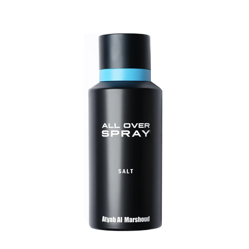 SALT ALL OVER SPRAY 125ML - Atyab Al Marshoud - Imagen 1 de 1