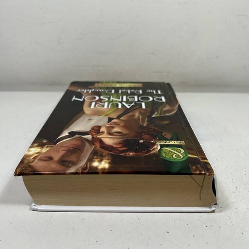 The Rebel Daughter by Lauri Robinson LARGE PRINT (Hardcover, 2016) Ex Library - Picture 6 of 9