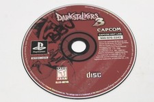 Darkstalkers 3 (PS1, 1998) Disc Only
