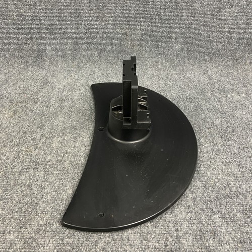 LG 32LH255H 32” Black Base Stand Legs With 2 Mounting Screws - Picture 4 of 5