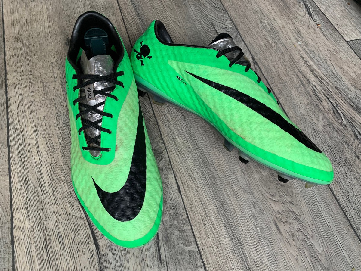 nike mint hypervenom