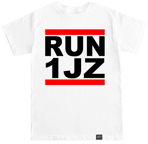 Camisa JDM RUN 1JZ MOTOR TURBO INTERCOOLER 240x 180sx MONTAJE DE INTERCAMBIO DE MOTOR - Imagen 2 de 4