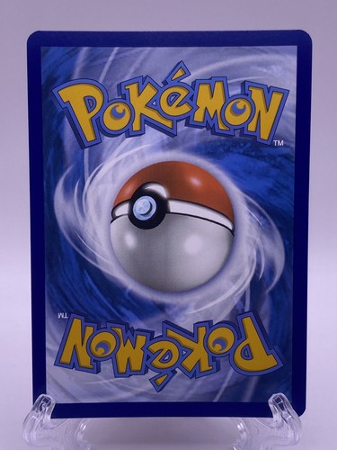 Pokémon TCG Morty's Conviction 201/162 Full Art Ultra Rare Temporal Forces NM/M - Picture 2 of 2