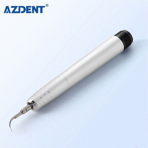 Escalador de aire ultrasónico dental pieza de mano súper sónico período 4/2 agujeros escala AZDENT - Imagen 17 de 31