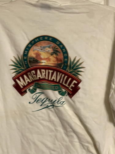 Margaritaville Tequila Shirt Jimmy Buffett