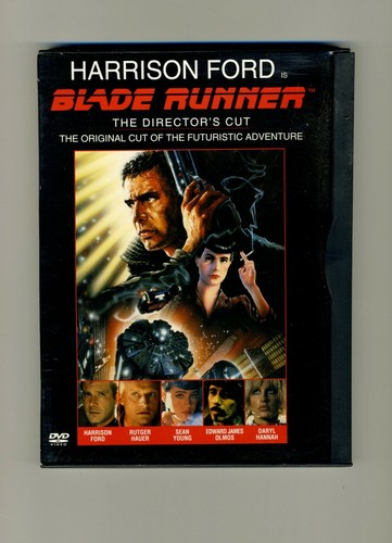 Blade Runner [The Director's Cut]  In Good Pre-owned Condition - Picture 1 of 2
