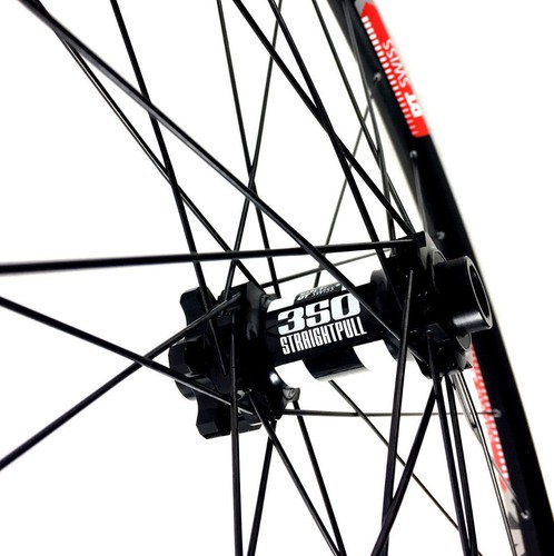 Laufrad Vorne DT Swiss 350 Enduro EX 471 Straight Pull 26" NEU - Bild 2 von 2