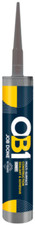 OB1 Hybrid Grey Hybrid General purpose Adhesive sealant and filler 290ml