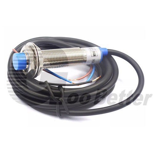 Inductive Proximity Sensor LJ18A3-8-Z/BX Metal Detecting NPN NO 3 Wire DC 6-36V - Picture 10 of 16