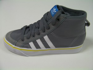 SCARPE UNISEX ADIDAS ORIGINAL NIZZA HI SHOES SPORT SCARPETTE PALESTRA ALTE NUOVO SCARPE UNISEX ADIDAS ORIGINAL NIZZA HI SHOES SPORT SCARPETTE PALESTRA ALTE NUOVO