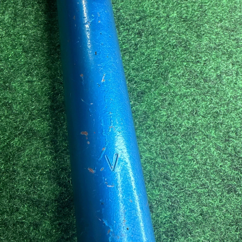 Vintage Schwinn 27" Steel Fork 1" Threaded Blue Varsity - Image 3 of 4