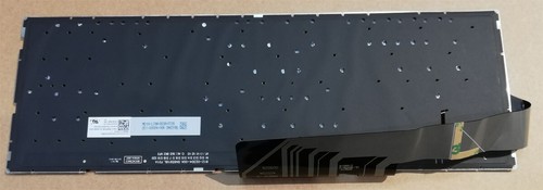 Tastatur Asus Gaming F571 F571L F571GT X571 X571D X571DG Backlit Keyboard - Bild 3 von 4