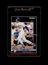 1992 Pinnacle Baseball Commons & Stars - Complete Your Set Card #226 - #450