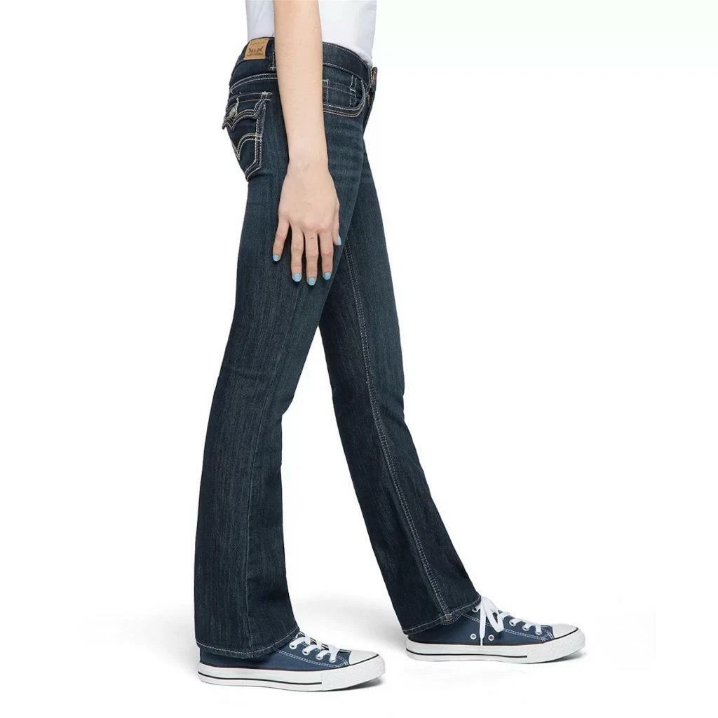 Levis 715 bootcut jeans top