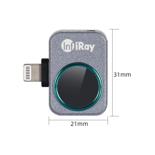 InfiRay P2 Pro Thermal Camera 256×192 Infrared Thermal Imager for Android & iOS - Picture 20 of 22