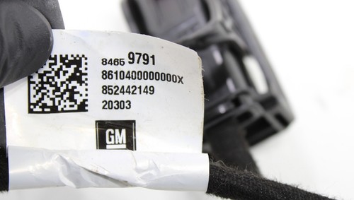 2021 CHEVROLET TRAVERSE DASH DASHBOARD WIRE WIRING HARNESS OEM - Picture 16 of 17