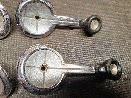 1969 - 1973 Plymouth Dodge Chrysler Window Cranks 2935682 - Picture 3 of 5