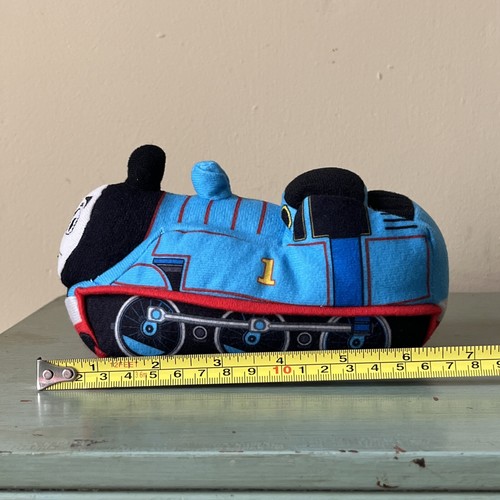 Thomas The Train Plush Lot Of 2 Tank Engine Stuffed Animals FREE SHIPPING - Picture 7 of 12