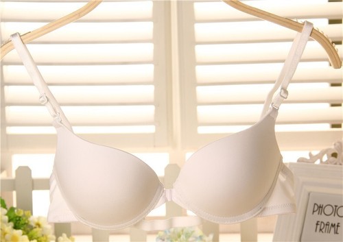 Nuevo Sujetador Everyday 32-38AB Copa Hebilla Frontal Sujetador Push Up Bralette Mujer Íntimo - Imagen 18 de 26