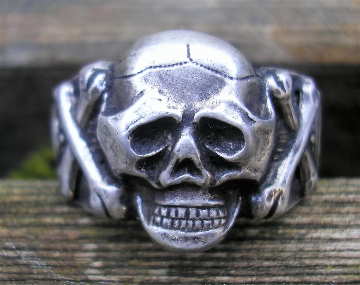 Bague online hells angels