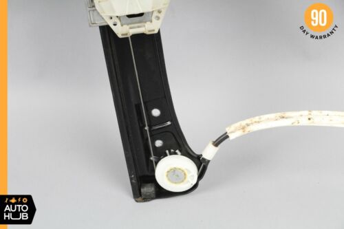 07-13 Mercedes W221 S550 S600 Window Regulator Motor Front Left Side OEM - Picture 3 of 12