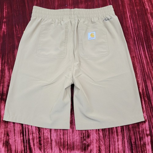 NEW NWT CARHARTT BOYS XL RUGGED FLEX RIPSTOP WORK SHORTS CH8321T - Picture 9 of 14