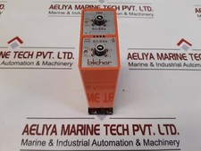 Bircher TZU Time Delay Relay 0.1-2.5S