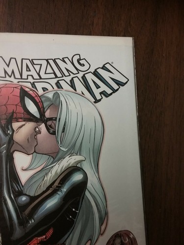 MARVEL The Amazing Spider-Man #606 Unread Condition - Picture 3 of 9