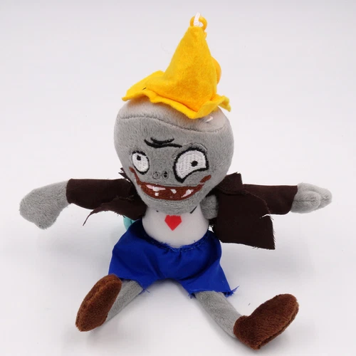 Plants vs Zombies 2 PVZ Figures Plush Baby Toy Stuffed Hang Dolls Gifts 10-18cm - Picture 45 of 55