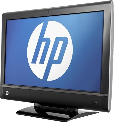HP 610-1130y 23" Touch-Screen TouchSmart All-In-One Desktop Computer - Picture 18 of 20