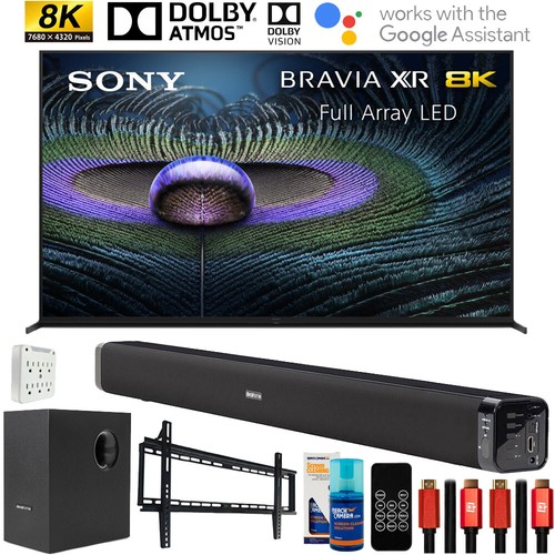 Sony Z9J Bravia XR 8K LED HDR 75\