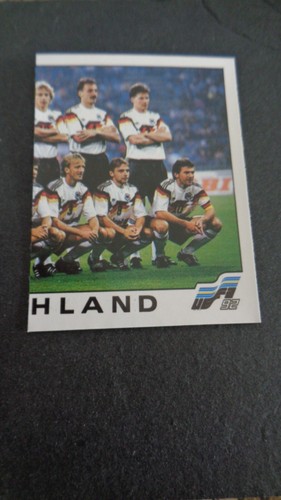 PANINI FOOT EURO 92 SWEDEN Complete your Set with stickers fresh from pack - 第 181/245 張圖片