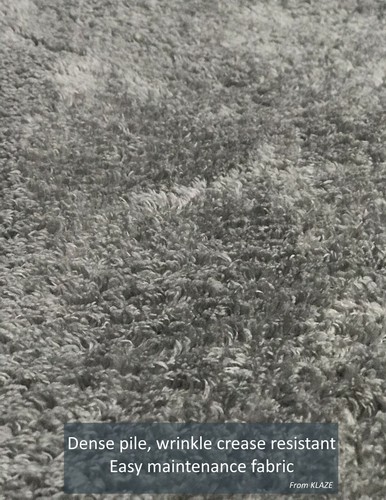 Fleece Teddy Bear Pillowcase One Pair Pillow Case Cover Plush Snugly Warm Soft - Picture 19 of 19