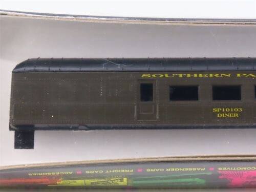 HO Roundhouse MDC Kit #6151 SP Southern Pacific Diner Passenger #10103 - Sealed - Picture 2 of 4
