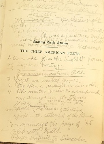 The Chief American Poets Edited by Curtis Hidden Page 1905 Poe Emerson Etc. - Picture 12 of 20